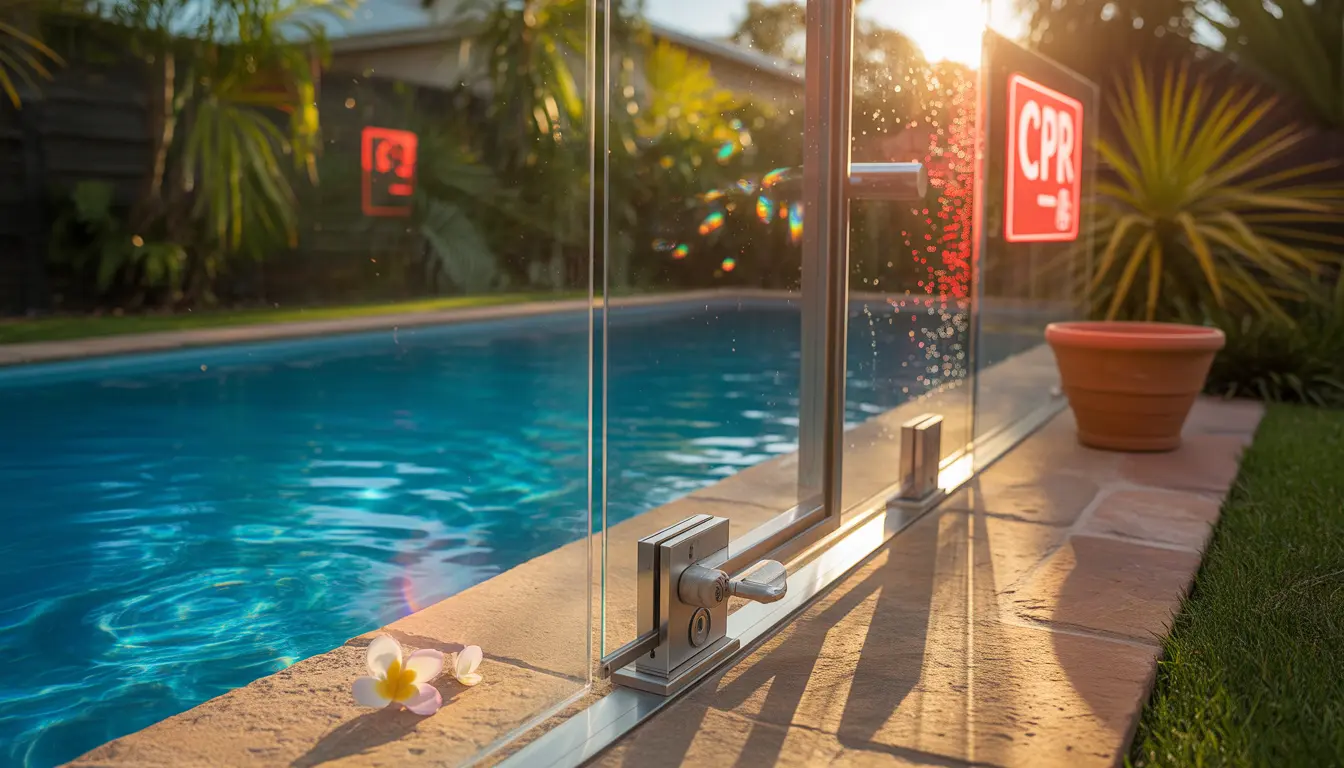Pool Fails Inspection