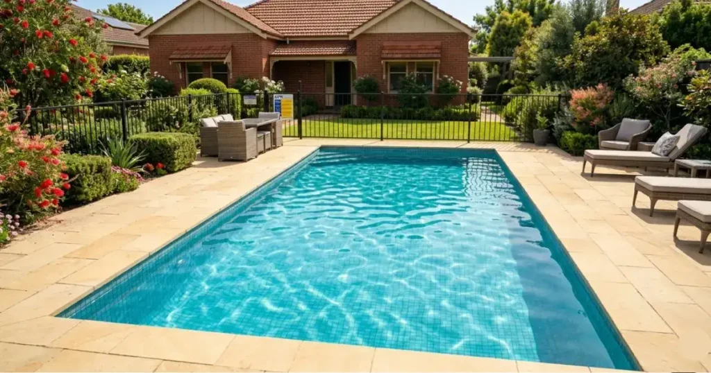 Installed a Pool in Victoria 