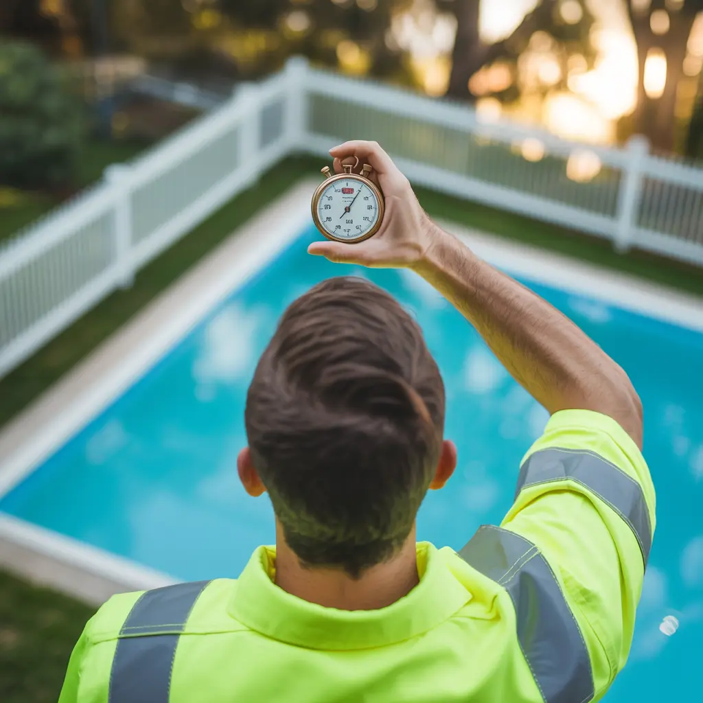  15-Minute Punctuality & On-Site Fixes