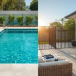this image indicates the Pool Safety Inspection Cost Victoria by comparing Pool Safety Inspection Cost Victoria and counsil