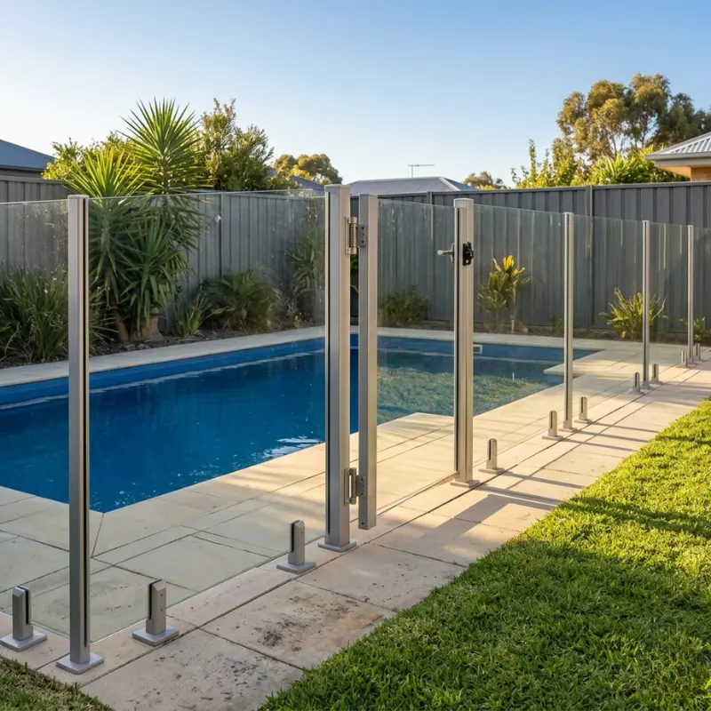 Key Victorian Pool Barrier Dimensions We Inspect 